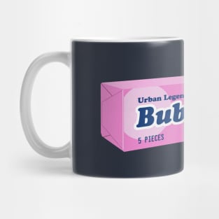 Urban Legend Bubblegum Mug